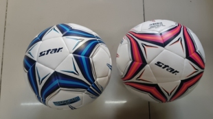 正品 04中小学生练习比赛专用球5号 世达足球SB5515C