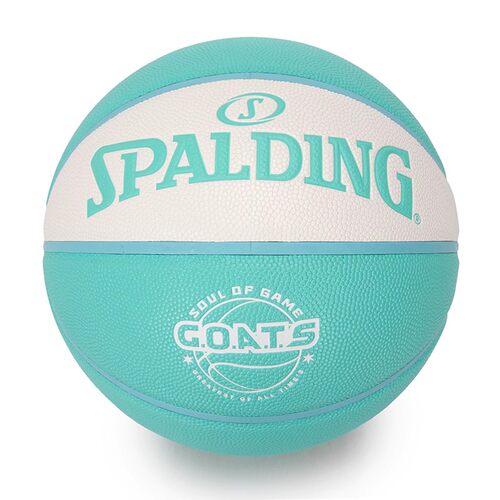 SPALDING斯伯丁7号篮球G.O.A.T.S花球室内外实战训练用球 77-786Y