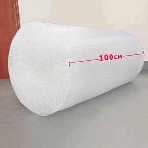 100/80cm60气泡膜加厚泡沫纸垫防震打包装膜批发搬家具缓冲防撞震