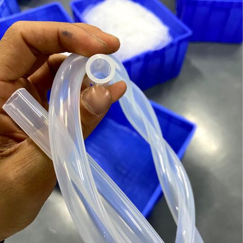 食品级耐高低温熏蒸机仪器实验工业蒸馏清洗12345678mm硅胶软水管
