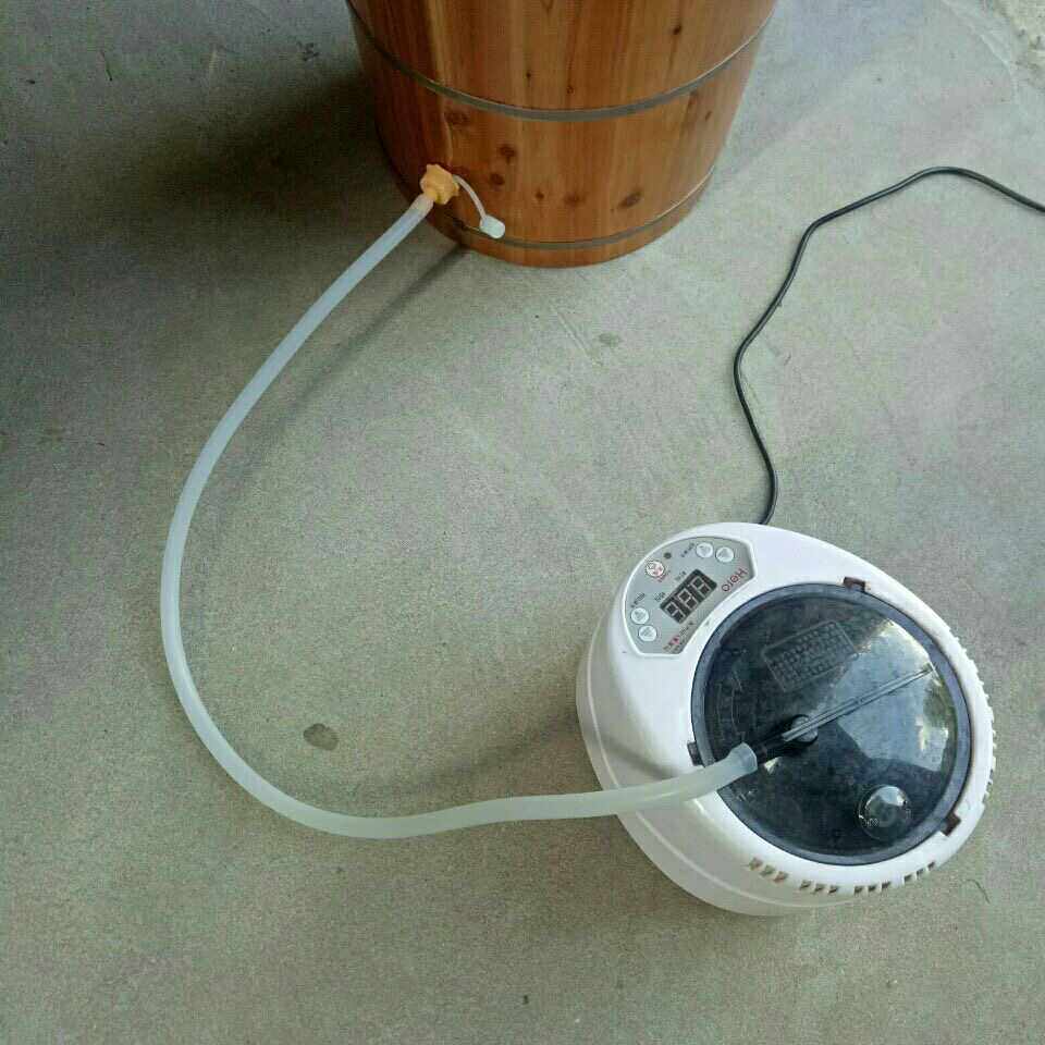 熏蒸机泡脚桶汗蒸锅耐高温硅胶软水管茶道茶盘蒸汽配件茶具下水管