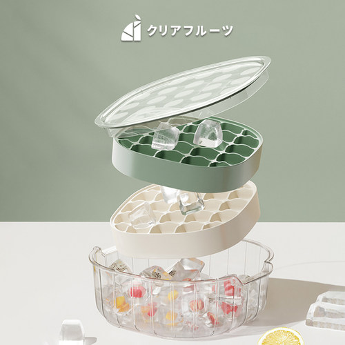 食品级软硅胶冰格制冰神器