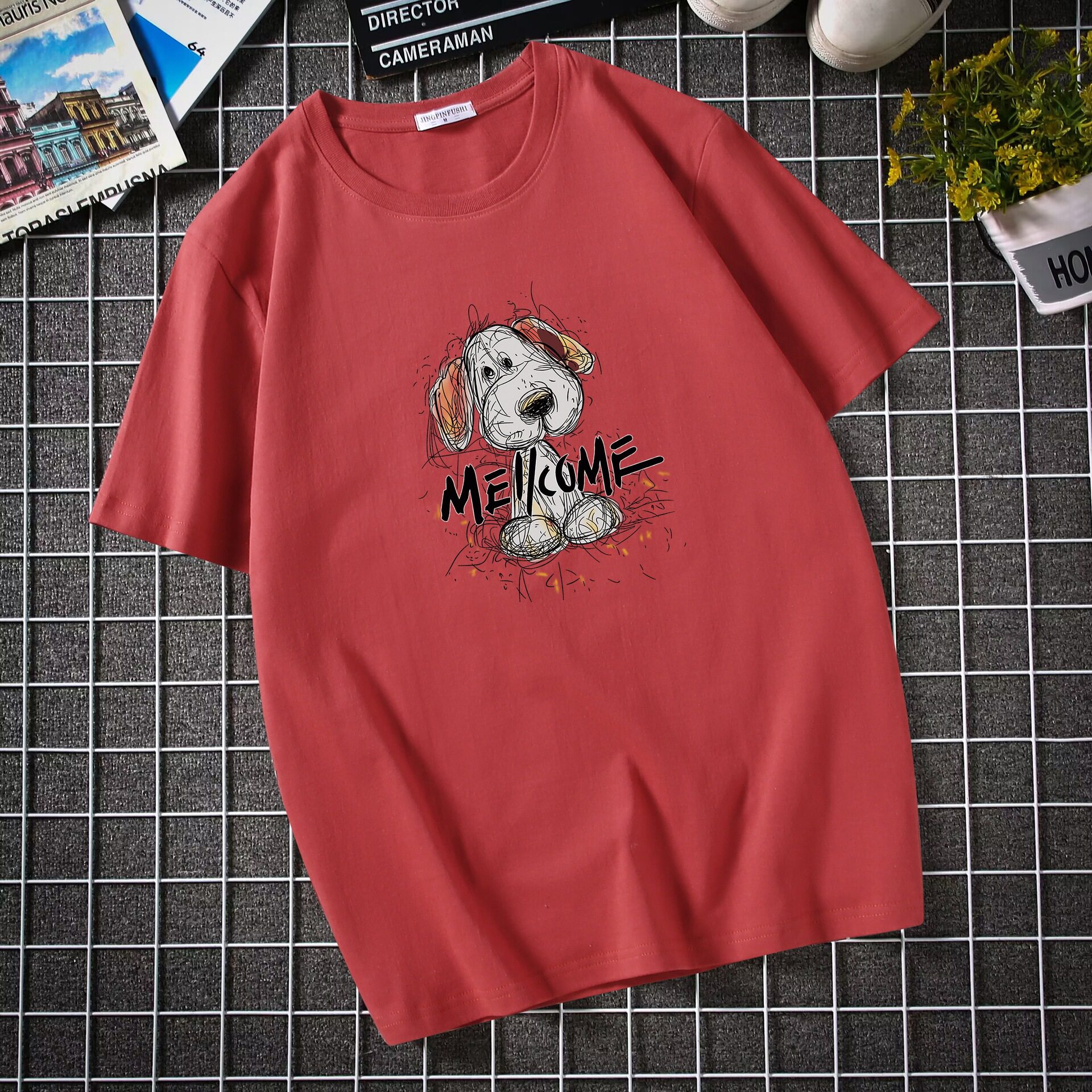 300斤大码男装夏季薄款纯棉短袖T恤男加肥加大号胖人学生汗衫宽松