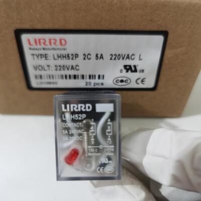 LHH52P 53P 54P LJQX-13F 8脚 11脚 14脚继电器