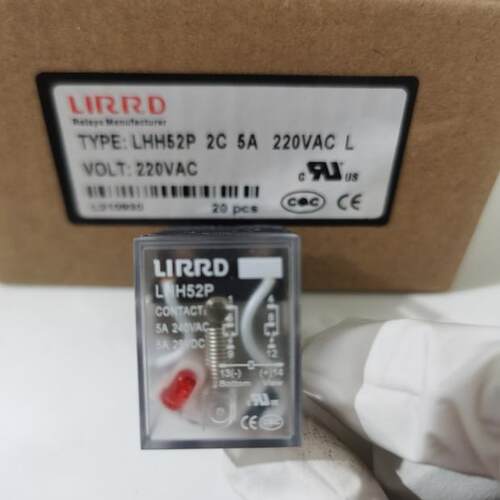 LHH52P 53P 54P LJQX-13F 8脚 11脚 14脚继电器