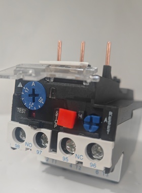 人民工控JR28-25 7-10A 9-13A 12-18A 17-25A 7-25A 热过载继电器