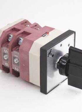 长信 LW12-16 4.0657.3 万能转换开关