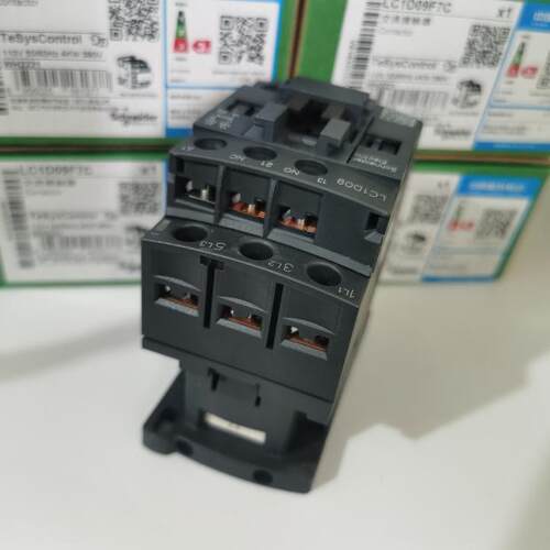 正品施耐德LC1D65M7C B7C C7C E7C F7C M7C Q7C 交流接触器
