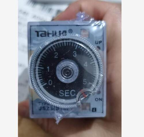 泰华JSZ3C-A ST3PC-A通电延时瞬动0.5秒5秒30秒3分钟