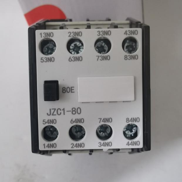 正品上海人民工控JZC1-44 80 71 62 53交流接触式中间继电器3TH82