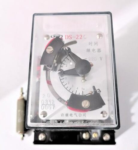DS-21C 22C 23C 时间继电器 DC110 220 380V