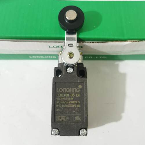 龙井电器 LL8E100-00-EM AM BM CM DM FM GM LM 行程开关 限位