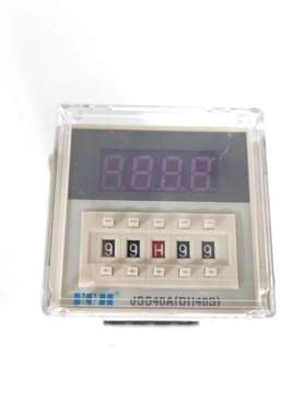 正品富继JSS48A-1Z/2Z/S-S DH48S-1Z/2Z 时间继电器 数显时间延时