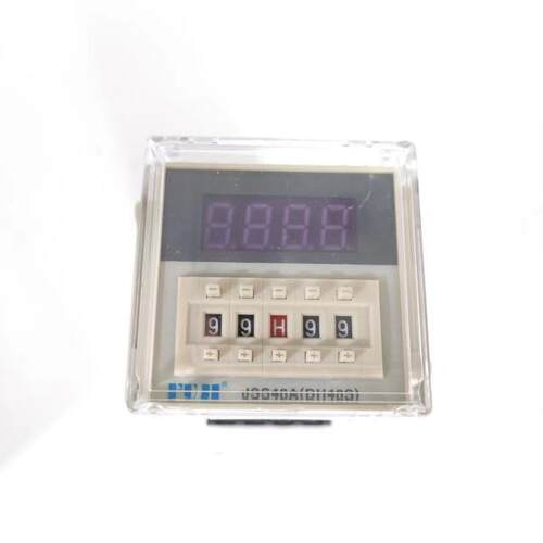 正品富继JSS48A-1Z/2Z/S-S DH48S-1Z/2Z 时间继电器 数显时间延时