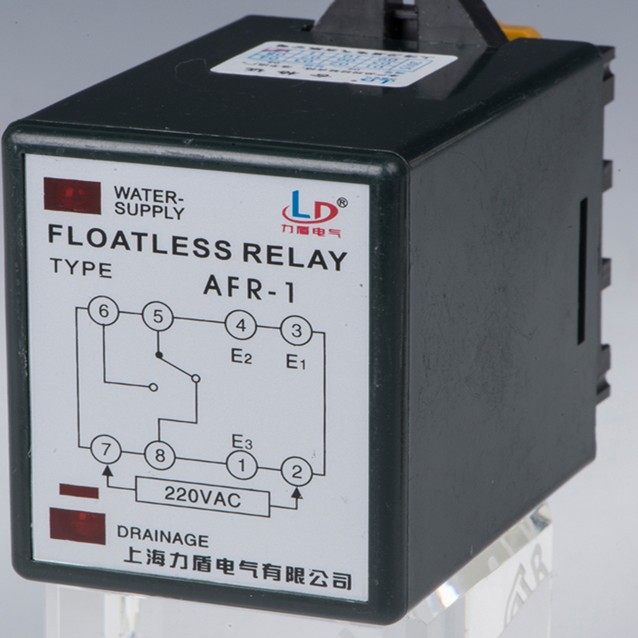 液位继电器控制器afr-1 220v 8脚