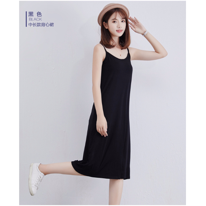 Spring and autumn new style slim waist long skirt sexy versatile temperament slim dress