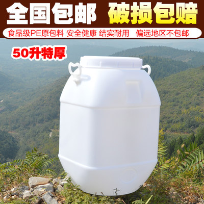 发酵桶蜂蜜桶专用桶密封酿酒50升