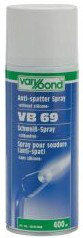德国进口 VARYBOND 水基防溅射喷剂 VB69 169161VAR 400ml