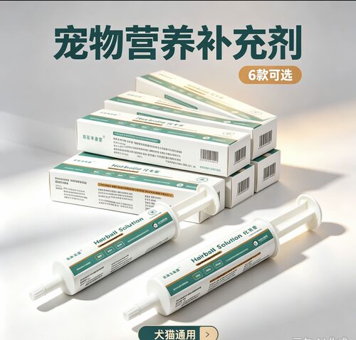 瑞恩吉尔斯宠物营养膏正品速发