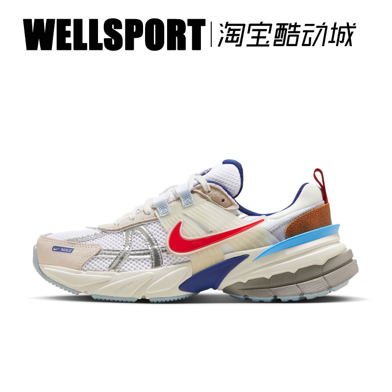 NIKE耐克女子休闲透气减震跑步鞋