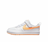 清仓 DV5457 NIKE Borough 大童低帮魔术贴板鞋 Court 119