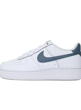【清仓】NIKE耐克 AIR FORCE AF1空军一号厚底休闲板鞋FV5948-121