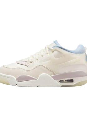 【清仓】NIKE耐克 Air Jordan 4 女复古运动训练篮球鞋IB8862-141