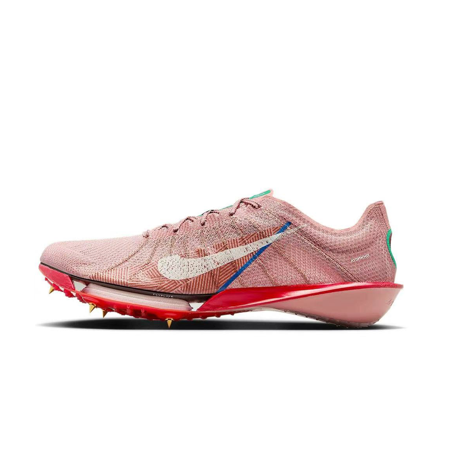 NIKE男减震透气训练运动田径跑鞋