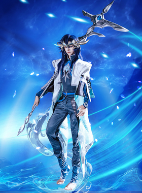 王者荣耀cos服大司命肃归之戈cos王者游戏新英雄皮肤cosplay动漫