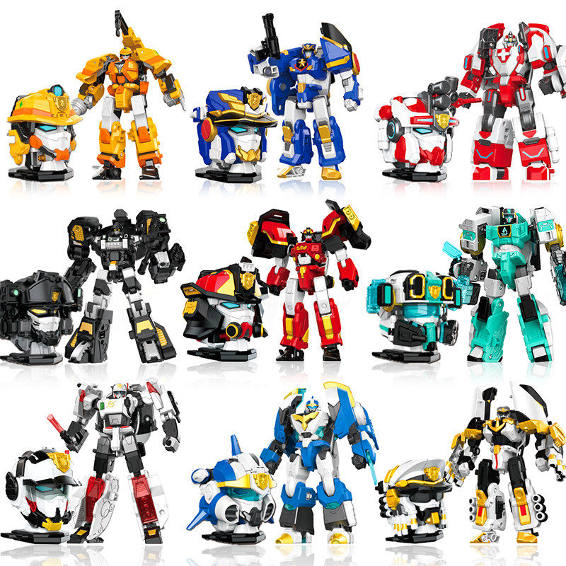 迷你特工队超级战警力量