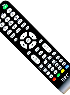 适用于HPC PP-42SC电视遥控器板PT4352S16R PT4250M13U LWD32惠浦