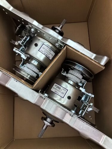适配美菱洗衣机离合器MB85-19ZLCGX XQB85-19ZLCQ1减速器总成原厂