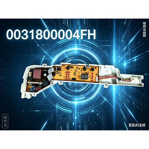 海尔洗衣机主板0031800004FH原装
