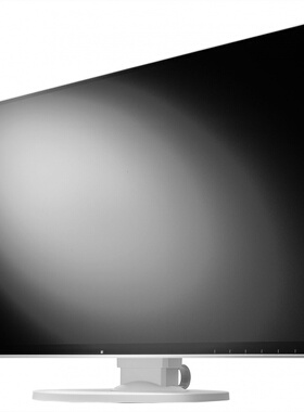 港行日產FlexScan EV2780/EV2785 4K艺卓/eizo护眼液晶显示器27寸