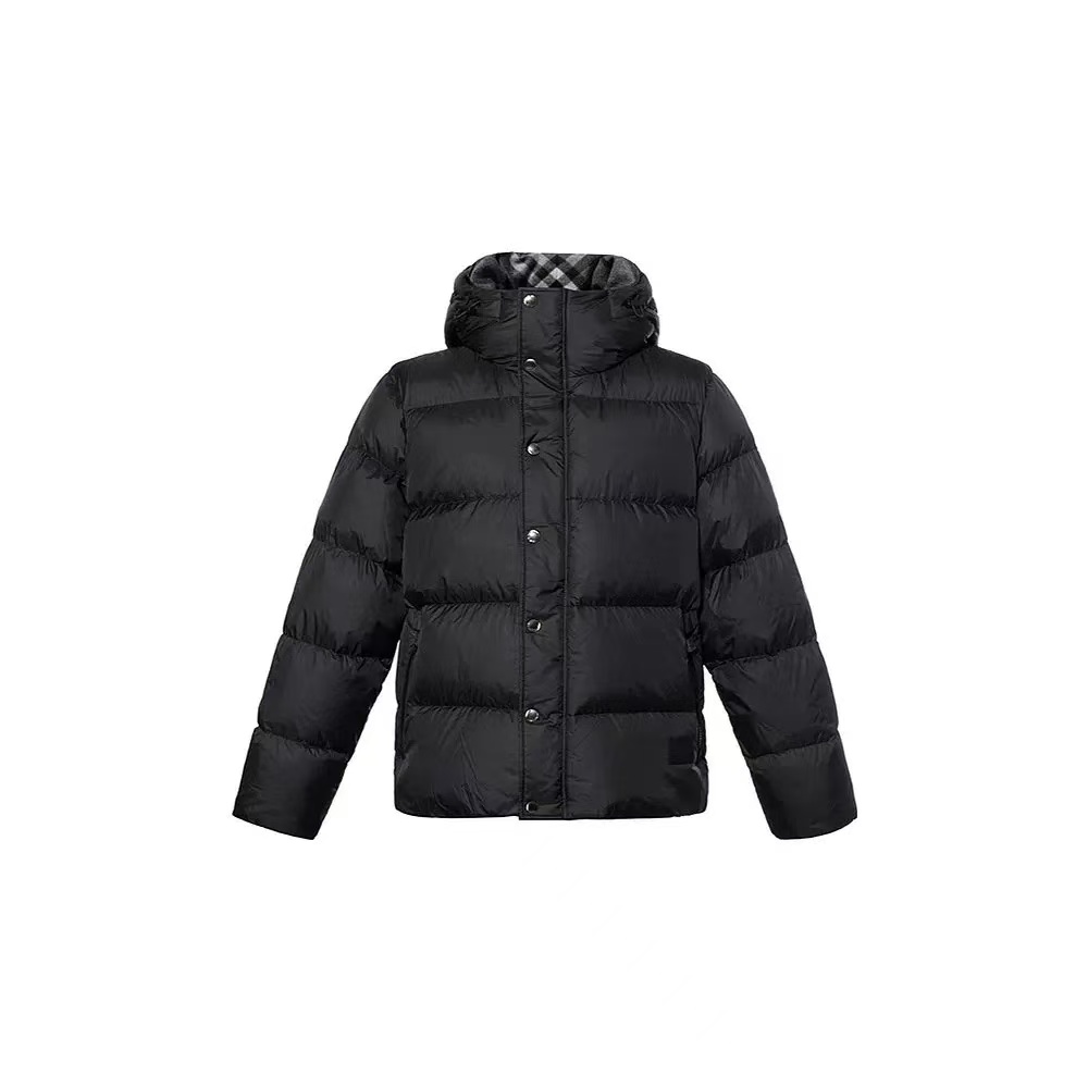 95%高蓬松白鹅绒 轻盈无压防风羽绒服C-001M6597