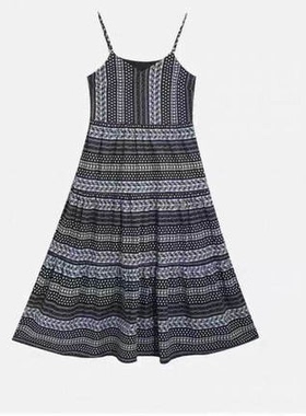 【新年福利 清仓秒杀】C-001M5597连衣裙（胸围有松紧！按斤数）