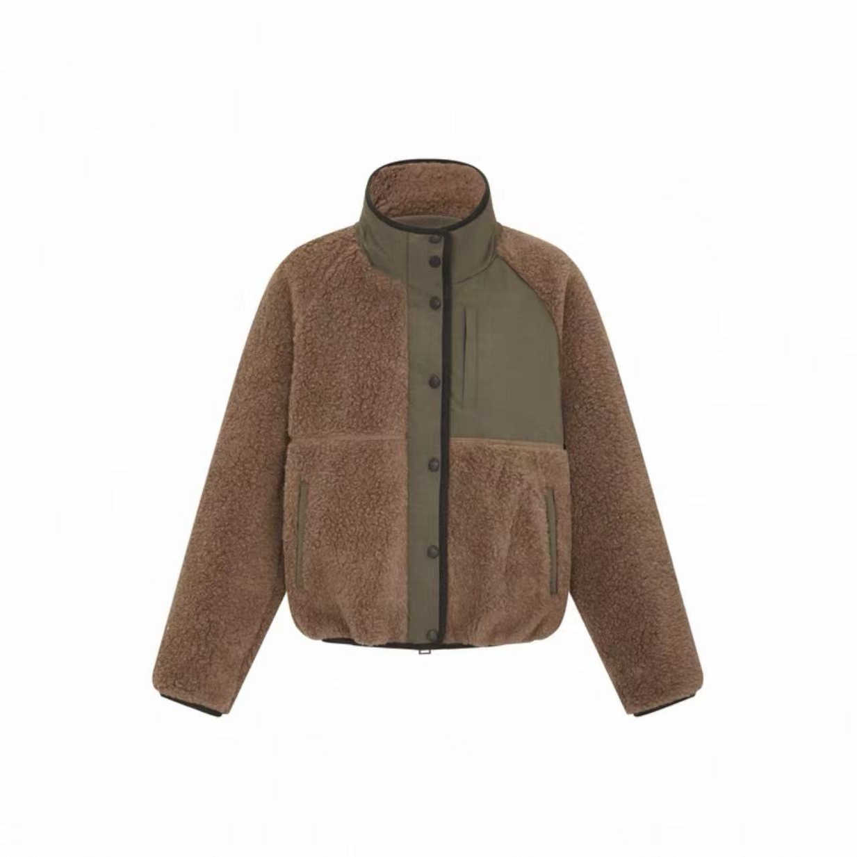 【LP 老钱风 冠希同款】男女同款外套C-001M6418