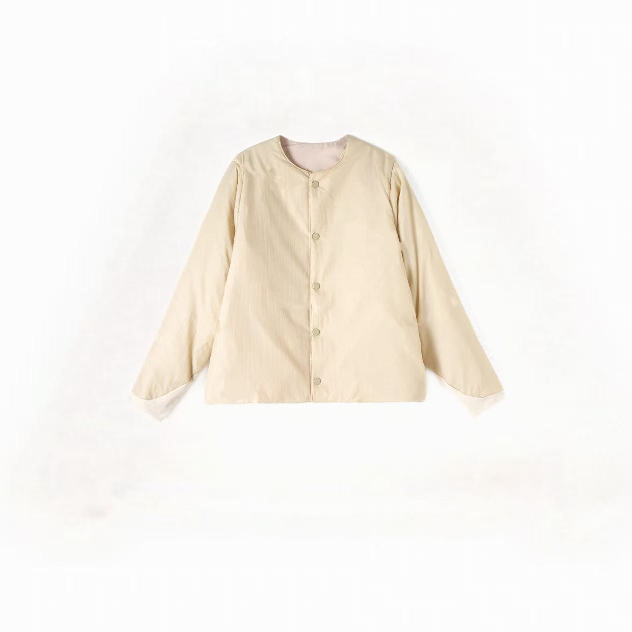 【绵羊毛+桑蚕丝】【102g-109g】【山本Y司】外套C-001M6525