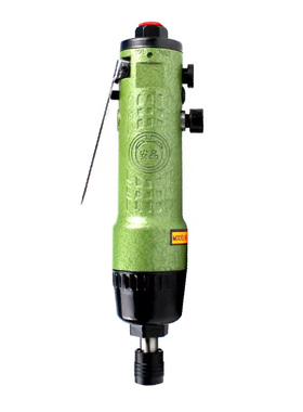 安品气动螺丝刀按压式OP-306直式气动风批OP-301A1工业级起子宏斌