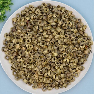 今年茉莉女儿环茉莉花茶新茶广西横县浓香型绿茶500g散装炒花茶叶