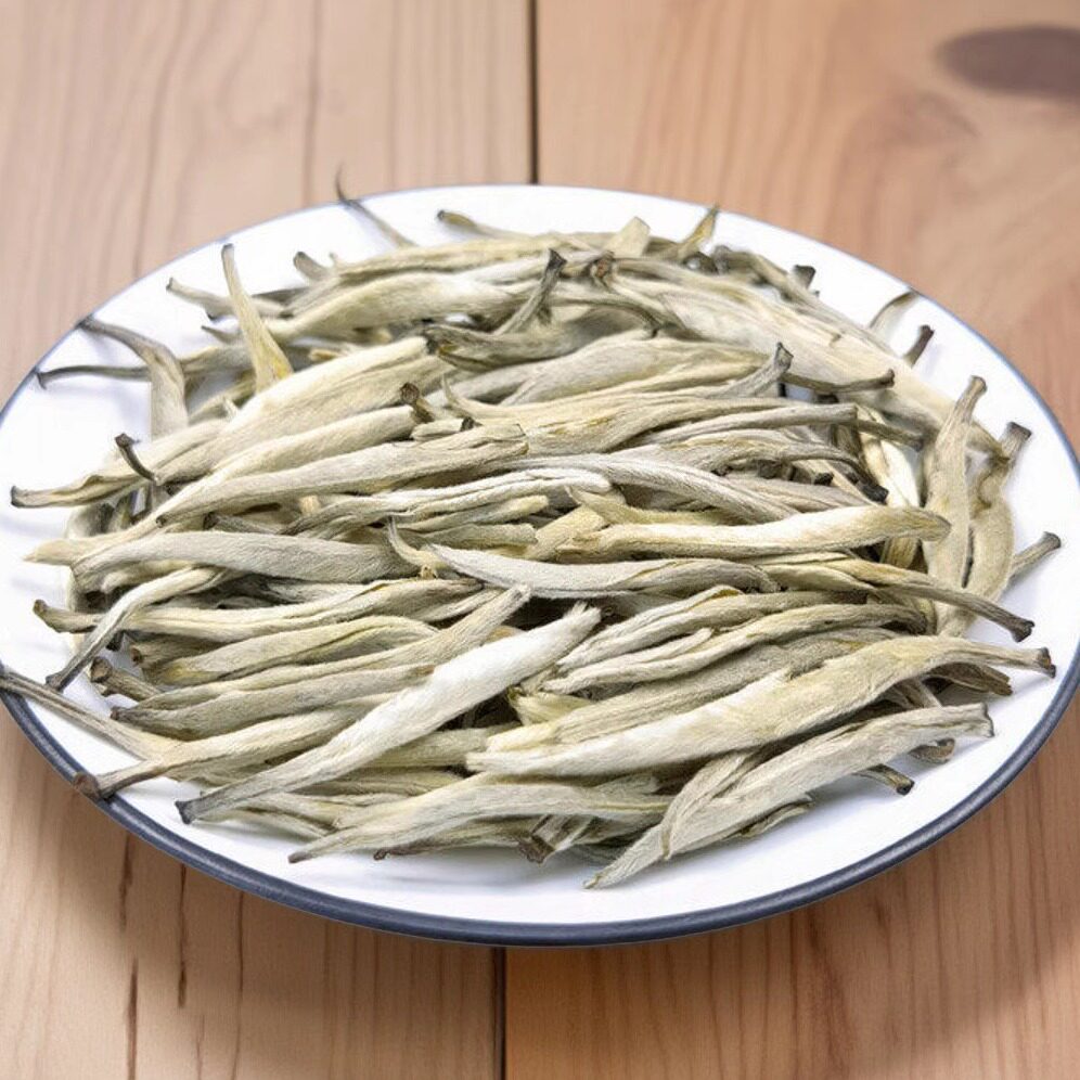 广西横县茉莉茶王浓香型银针绿茶500g散装花茶叶厂家组合型花香茶