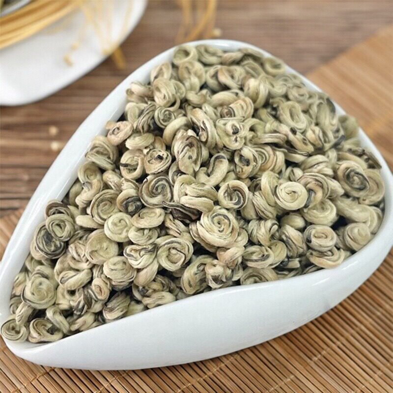 早春茉莉花玉螺特级五窖一窑香茶
