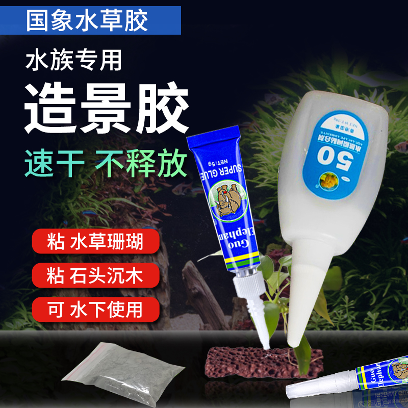 国象水草瞬间粘合剂莫斯辣椒