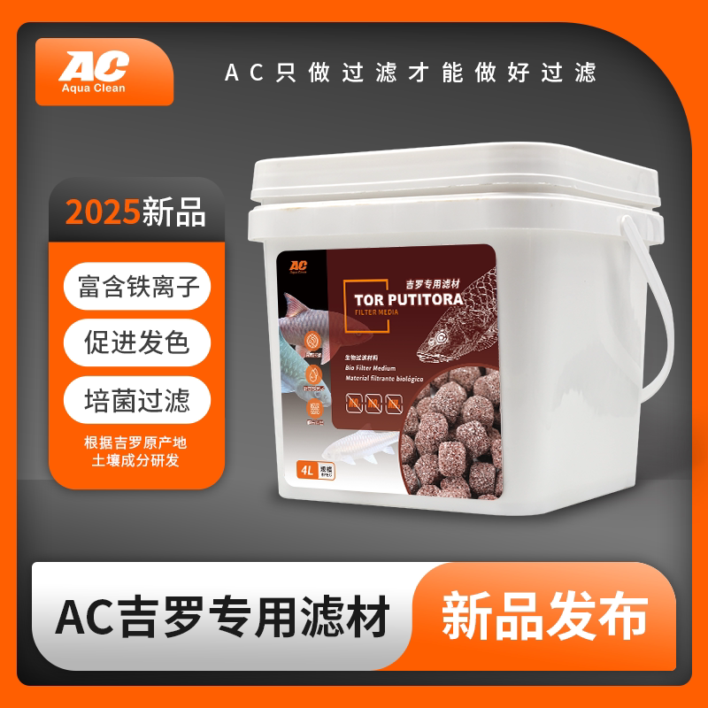 AC滤材吉罗专用发色过滤材料图片