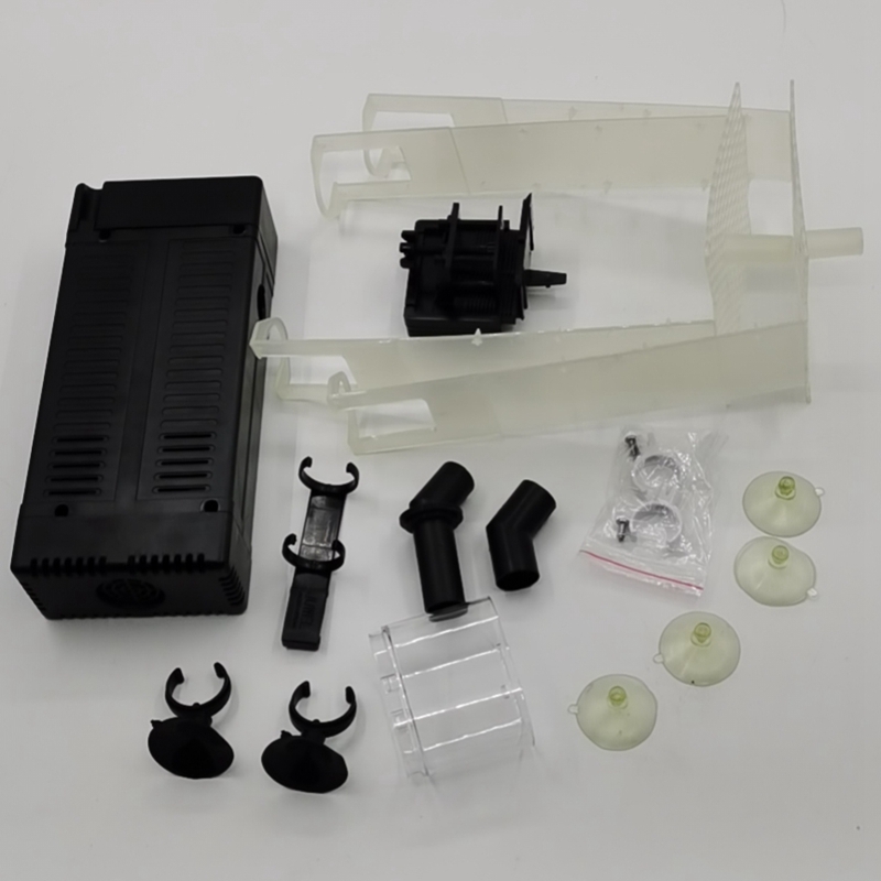 德国黑钻配件增加饲料仓过滤器