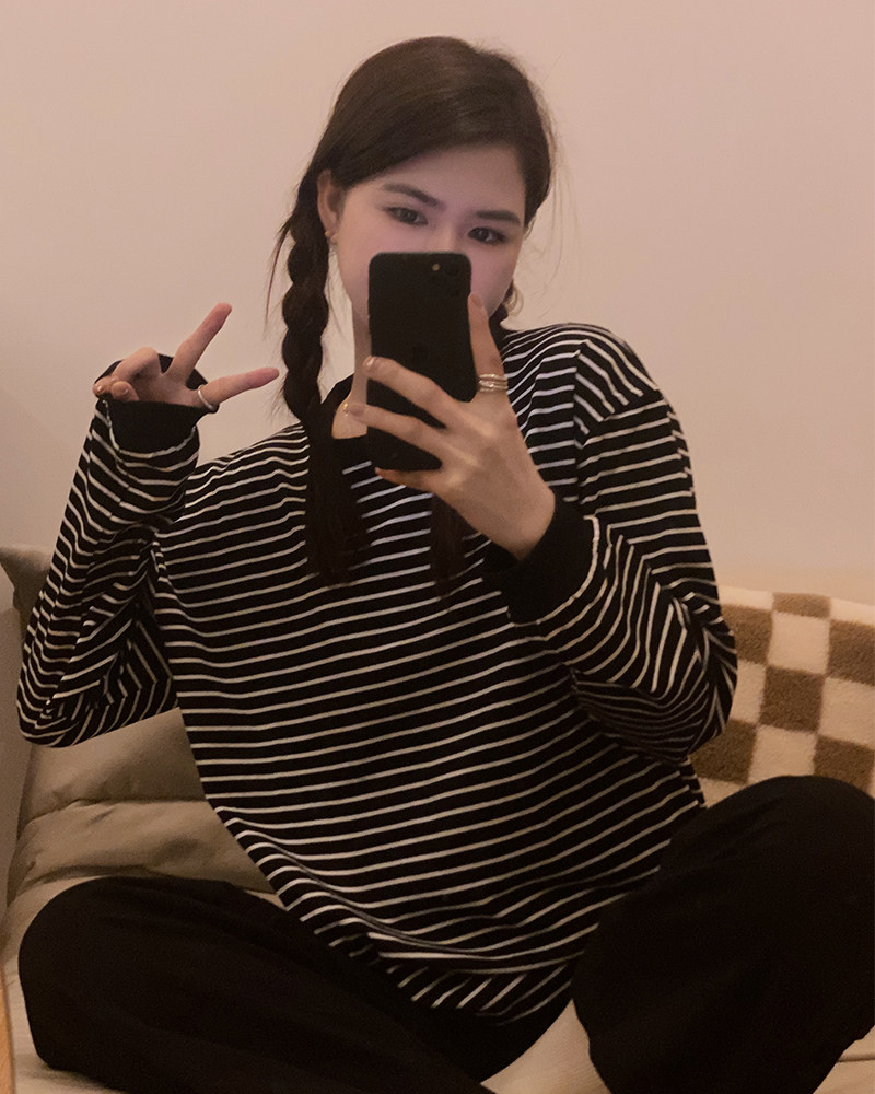 男女士家居服情侣ins套装
