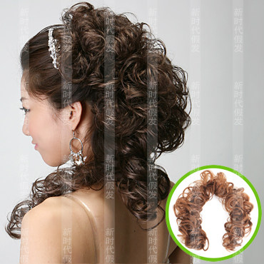 Extension cheveux - Chignon - Ref 236940 Image 1