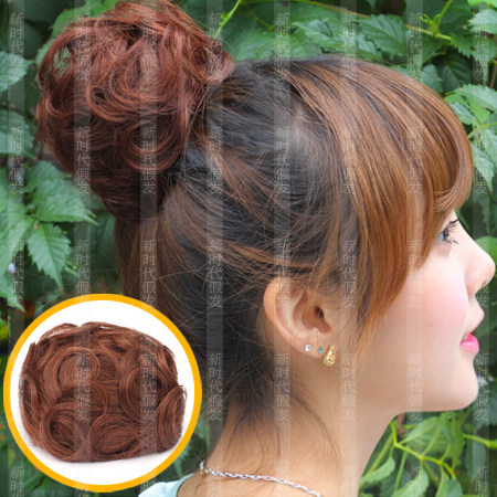 Extension cheveux - Chignon - Ref 248442 Image 1