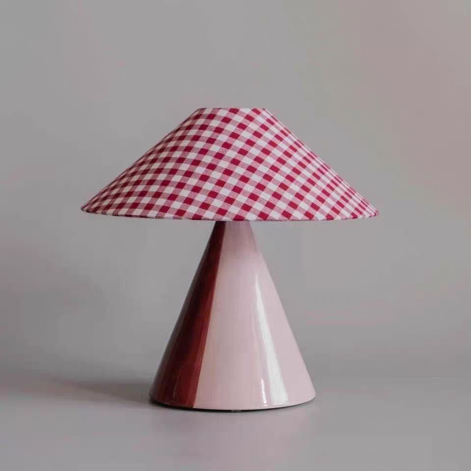 法式中古侘寂风简约装饰台灯