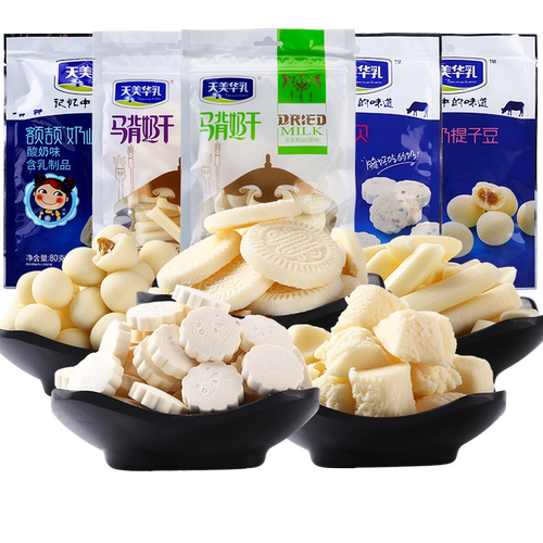 奶豆腐条价格 奶豆腐条图片 星期三